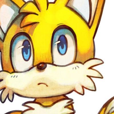 Just a genius fox that loves inventing things. I'm Miles Prower, but you can call me Tails! (Partners with @AHeroUnleashed) [Sonic RP ~ Game - Archie Canon]