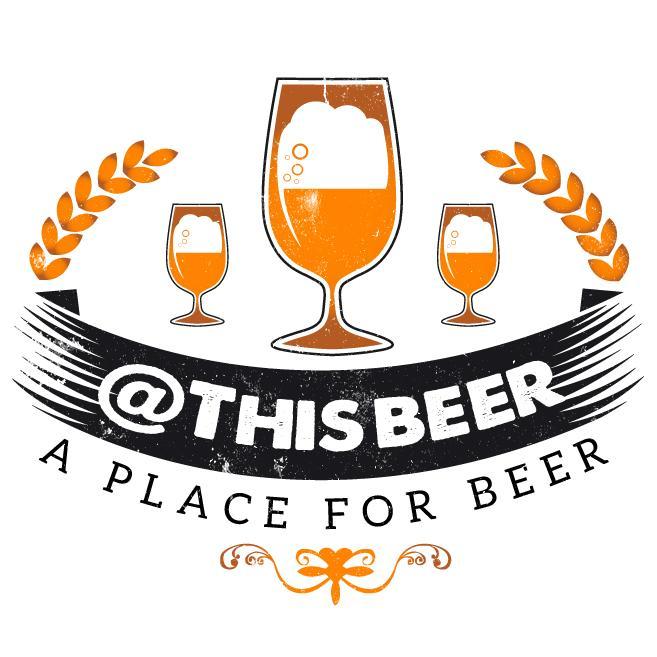 Sharing a collective celebration of beer. Tweet @ThisBeer or #thisbeer w/a photo of what you're drinking.