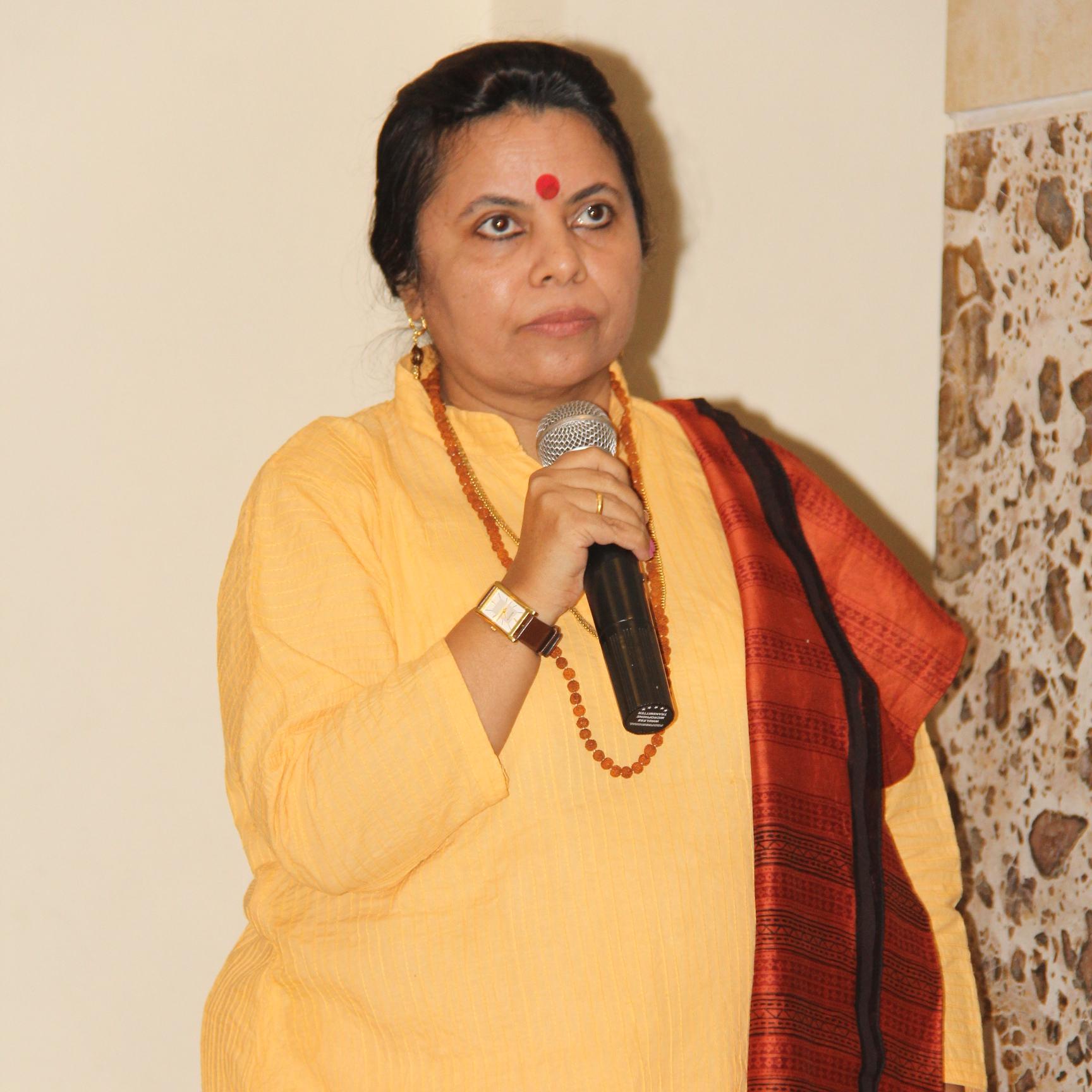 Chairperson, state finance commission, Rajasthan