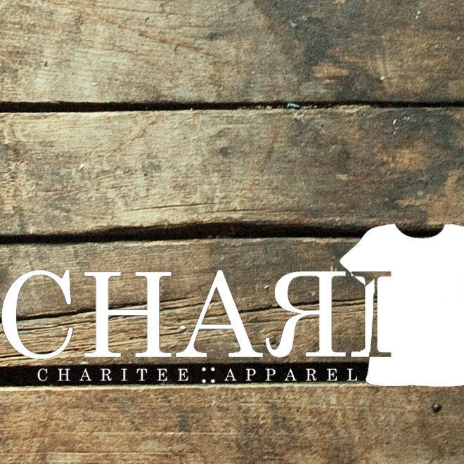 ChariteeApparel's profile picture. A startup currently in Kickstarter Phase.  Charity themed apparel, with 25% of profits directly going to charity. All items made in the USA.