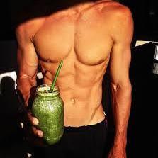 Healthy smoothies specifically designed to build muscles and lose weight !