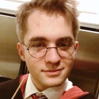 i worship harry potter joey