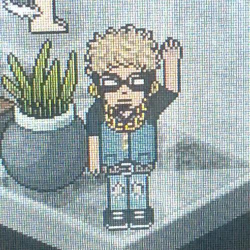 Habboon username: MarcusWade , I love having fun with People on Habboon Hotel.
