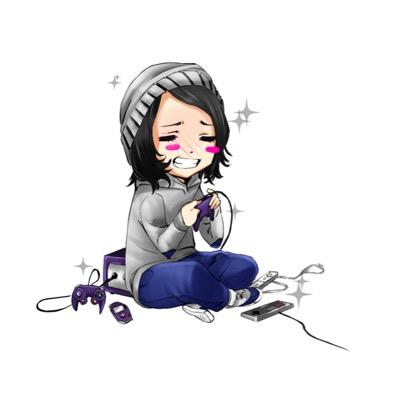 Gamer. Creative. Ninja master.