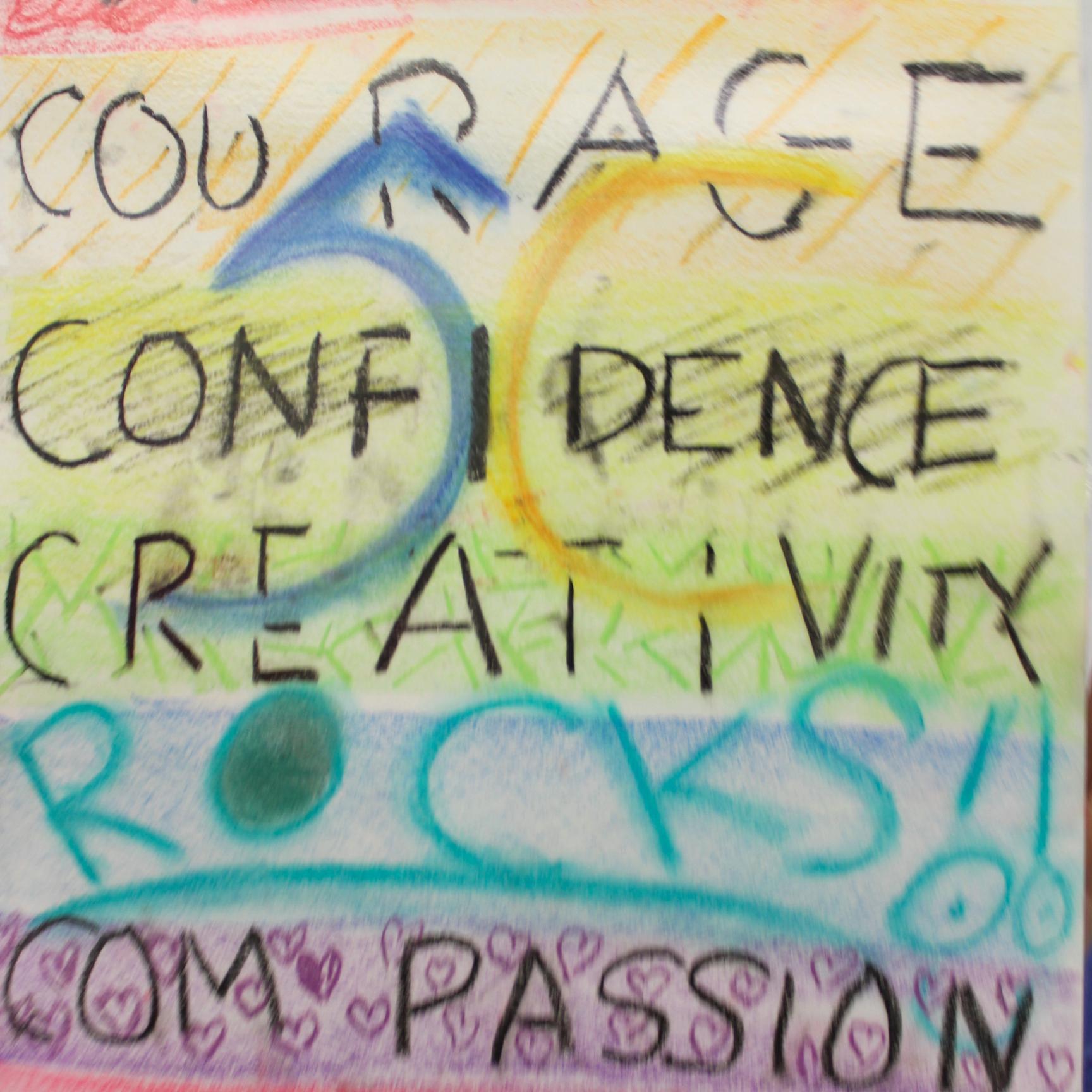 4ever5c's profile picture. 5C is a group with compassion, courage, creativity, and confidence forever!