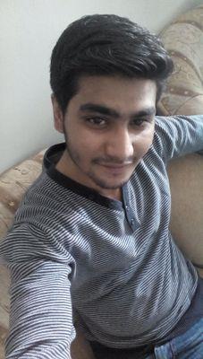 im back
