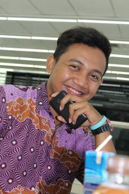 ya sudahlah ,,we are rezpector