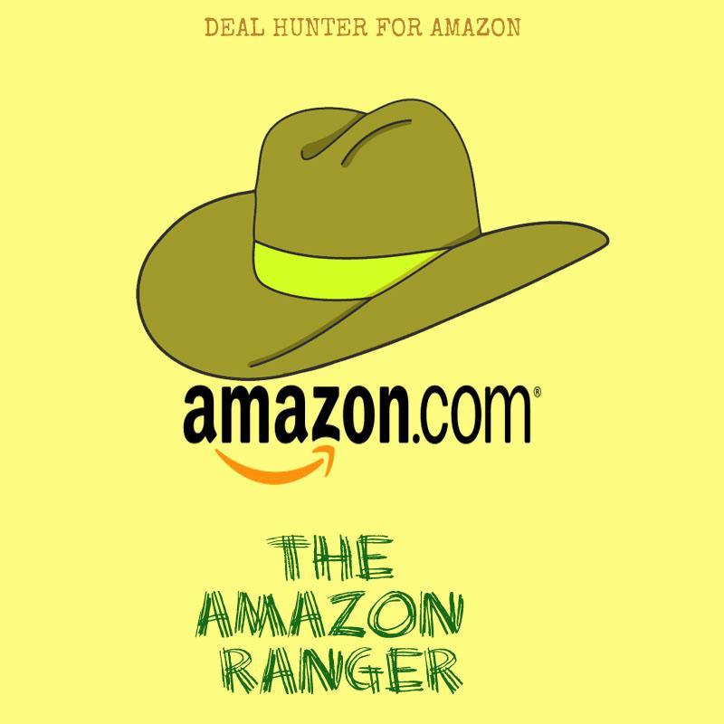 The new and arguably the best deal hunter in town, call me Ranger, The Amazon Ranger.