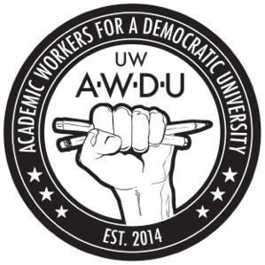 Caucus of academic workers & students at the University of Washington fighting for equitable public education & a democratic, member-driven union #SaveOurTAs