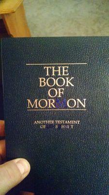 LDSchurchTruths's profile picture. This site is to help people making the horrible mistake to join this cult.