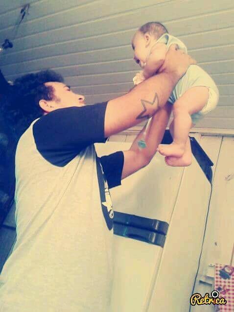 sou da Juliana e pai do Lorenzuo