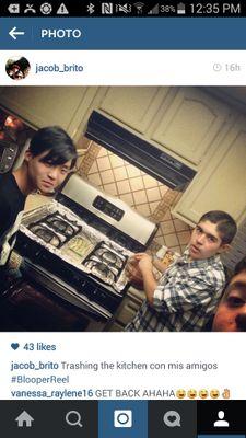 CalebPak's profile picture. PLNU 2021