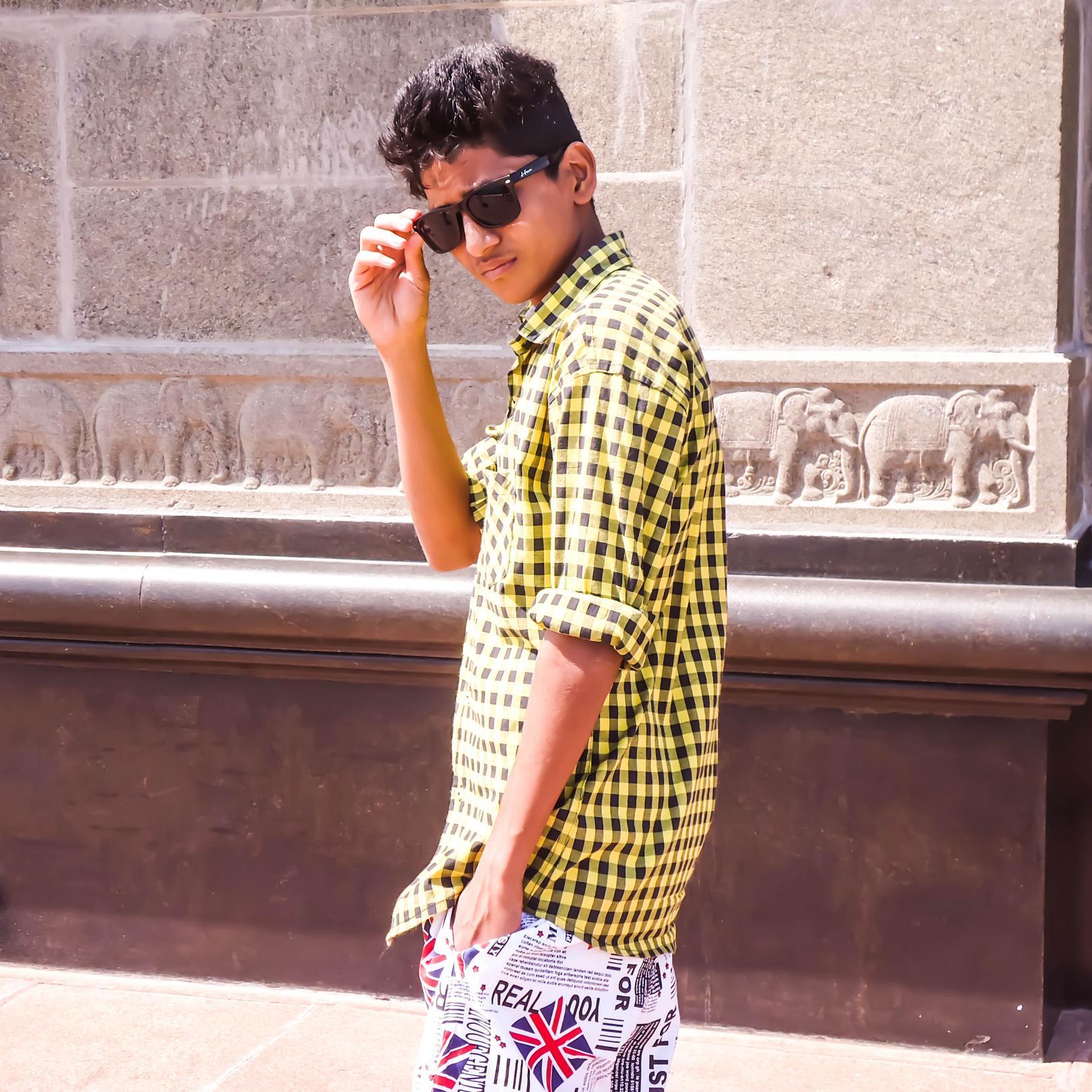 NasimMohammed7's profile picture. 