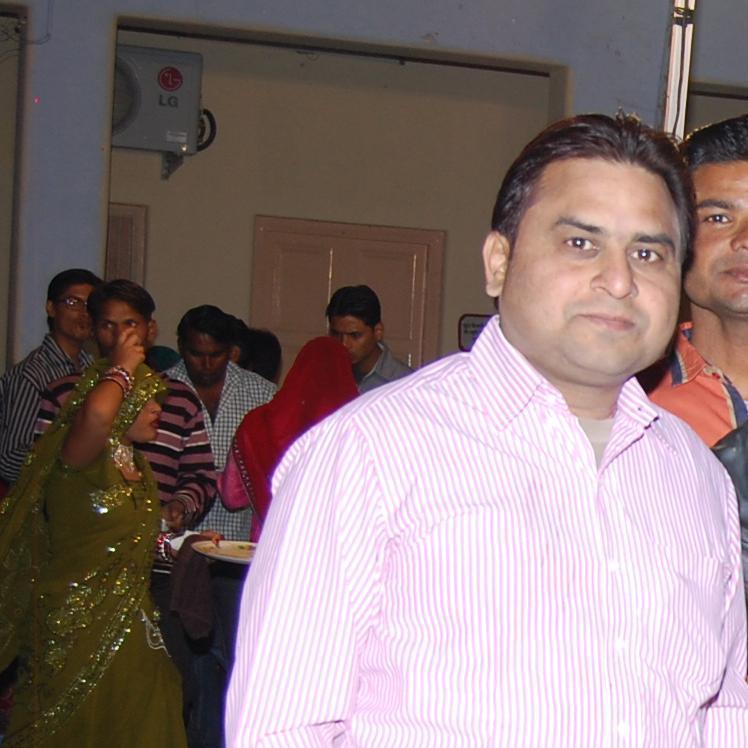 Myself Ashok Singh Rajput, belongs from Beawar Rajasthan, Currently working in Ludhiana, Punjab.