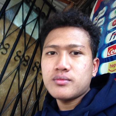 Tuhan selalu bersama orang berani