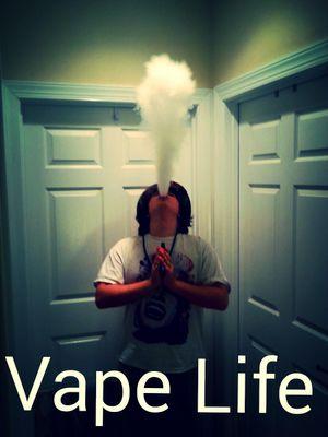 Co-Leader for Vas. Back in '15.                             Avid Vapor, Daily Gamer