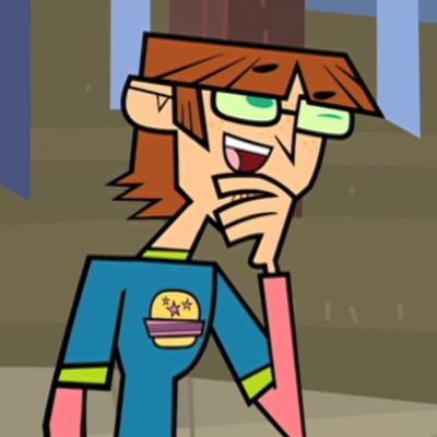 Yeah, it's me Harold. The sick beatboxer from Total Drama! I have a badge for every scouts activity and I also have wicked mad skills! Booya~ ❤️@TD_LeShawna❤️