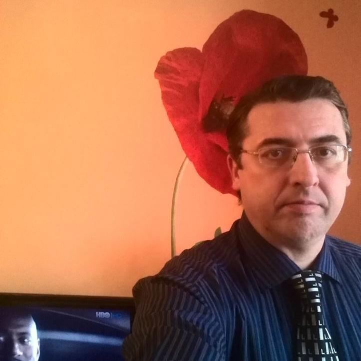 IbinceanuEugen's profile picture. 