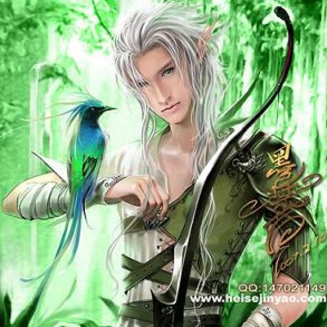 Soy un elfo de la noche que viaja con la luz de las estrellas tengo 300 años y aun soy menor de edad ^^ vivo en el bosque de Lorien en paz con mis hermanos