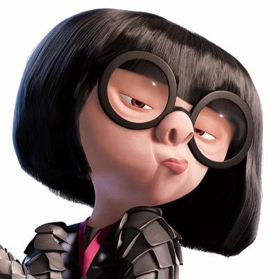 Its_Ednamode's profile picture. Edna Mode a superhero costume designer and a very good friend. Follow Me for jokes,humour,sarcasms and motivations for your beautiful Life. I'm 24hours active.