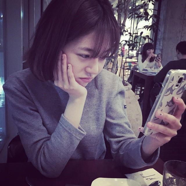 parody of Baek Jin Hee • K-Actress • February 8, 1990