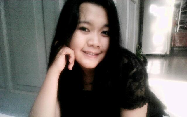 Aku akan buktikan! Aku akan sukses!! Tunggu saja!! B-)
