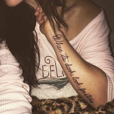 stoner girl. let's talk about it all.