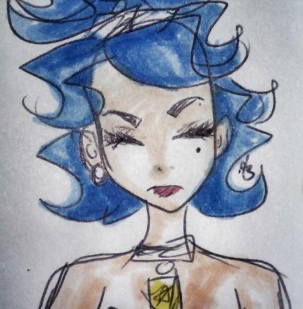 Hola, my name is Carmelita. I work for interpol. |Ciao! My best friend is @FunLovingKate. Just a little FYI.. ALWAYS Respect the cops. #Inspector #Cop