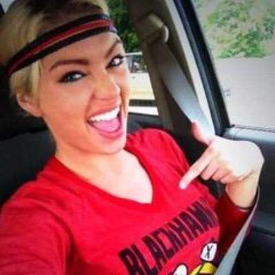 I'm just a huge NHL hockey fan!! ❤️