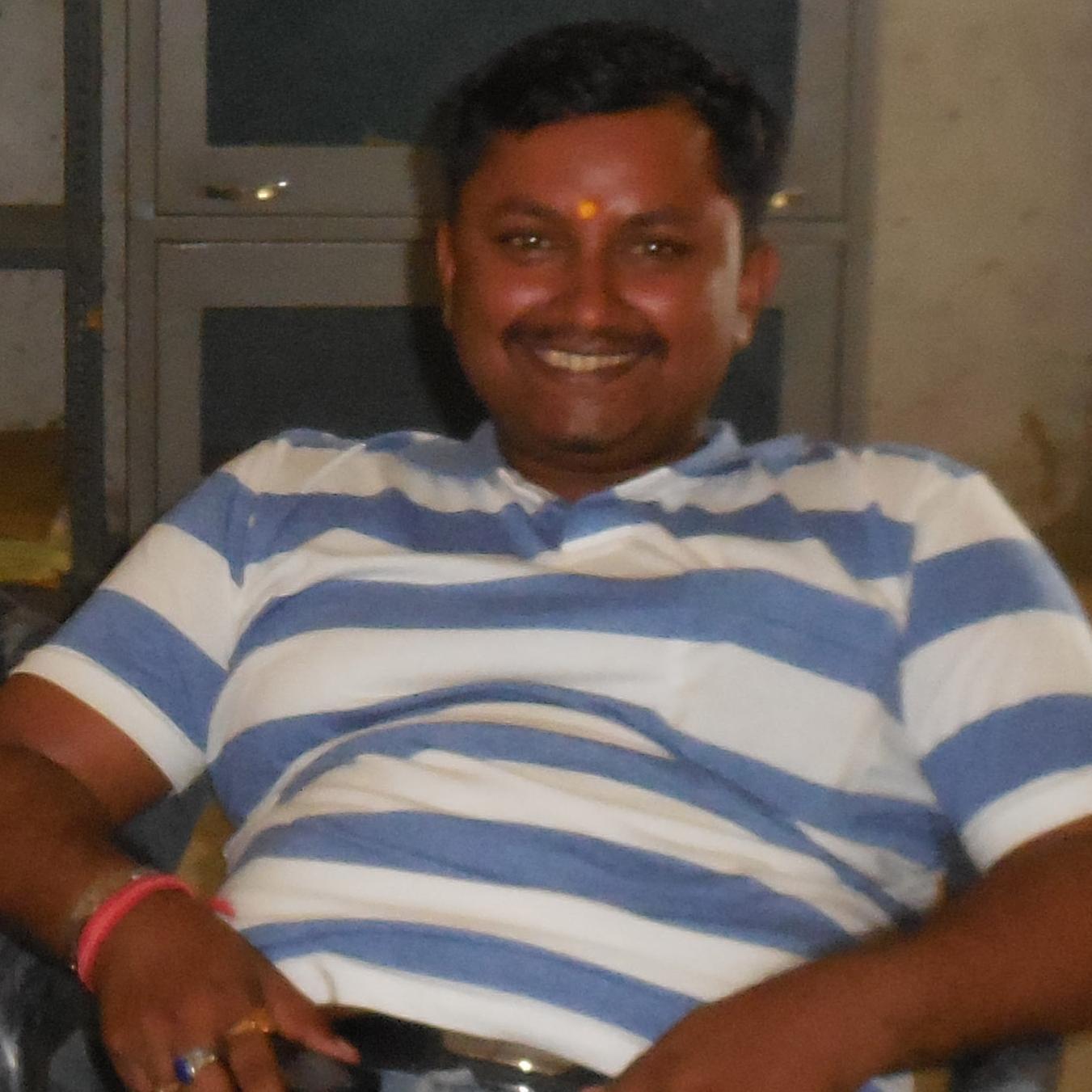 RAJESH06101980's profile picture. 