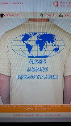 MarcAdamsTweets's profile picture. I just want to entertain.