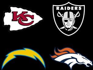 Following all latest AFC West and NFL related news.  Like up our page on Facebook also for latest news, football talk, and funny ass memes.