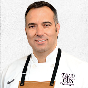 Chef Rene Valenzuela Profile