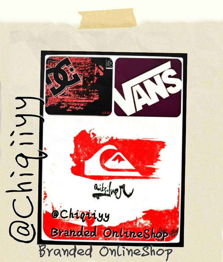 Ayo diorder kaos branded murah berkualitasnya grade ori!!! | open: 08:00 - 24:00 | Pin: 540558DF | ig: chiqiiyy.branded.onlineshop | sms: 08567509846