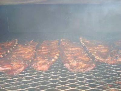 Owner@Sleepy Wilson's BBQ