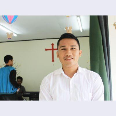 Christian . Resiment JagaDhita . AkangCamp♠ . @vctrangeline