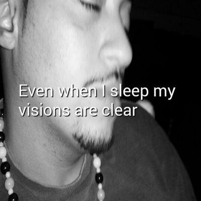 I am a poet and a rapper I write inspirational and positive poetry and music also run a business creating customized items for children and love peace of mind