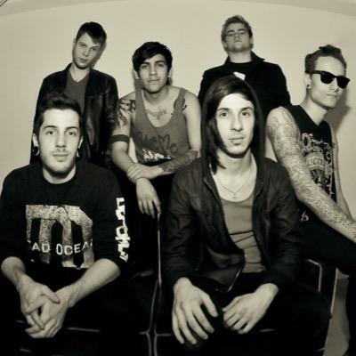 Basically just a Crown The Empire fan twitter for lyrics and artwork and whatnot ^-^