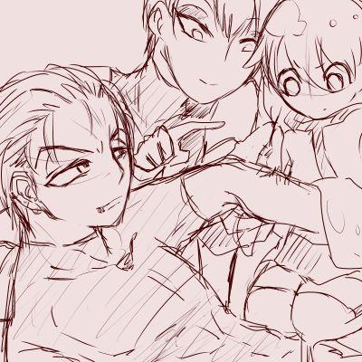 WEC_CPB's profile picture. 創作コピペbotです。WeaponedCreatureである三人が平和な日々をだらだらと送ります。三人の詳細はURLにて。