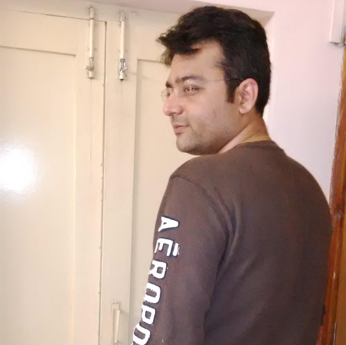 meghani_manish's profile picture. 