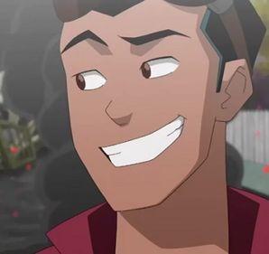 ❝ Obeying orders is way overrated. ❞ A teenage boy genius who would rather be lazy than use his intellect for the greater of humanity.