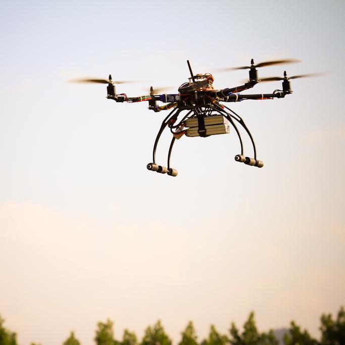 Dragonfly UAS Ltd. Co-founder