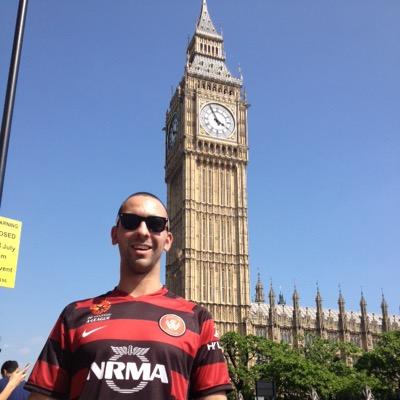 On my way to becoming a professional sports journalist.
Die hard Sydney Roosters and Western Sydney Wanderers supporter!
