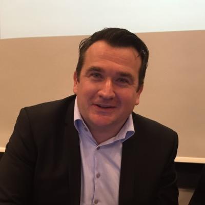 Head of sales north France @SageFrance. N'hésitez pas à me contacter, let's share our tweets !