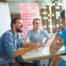 Sociaal Intranet: Verbeter samenwerken, haal meer uit uw intranet en verminder e-mail. #socialintranet #intranet