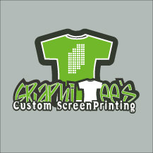 Creating custom screen prints that gets you noticed.