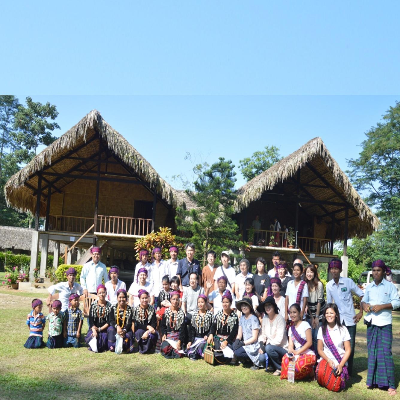 It is Singpho community based Eco Lodge which deal Singpho culture, food, dresses etc.