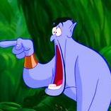 Ten thousand yeeeears can give you such a crick in the neck!