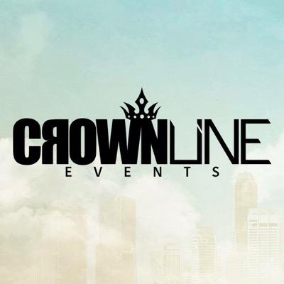 crownlineevents's profile picture. Concert, Music Festival, & Nightclub Events
crownlineevents@gmail.com