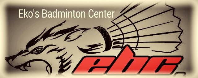 Badminton center